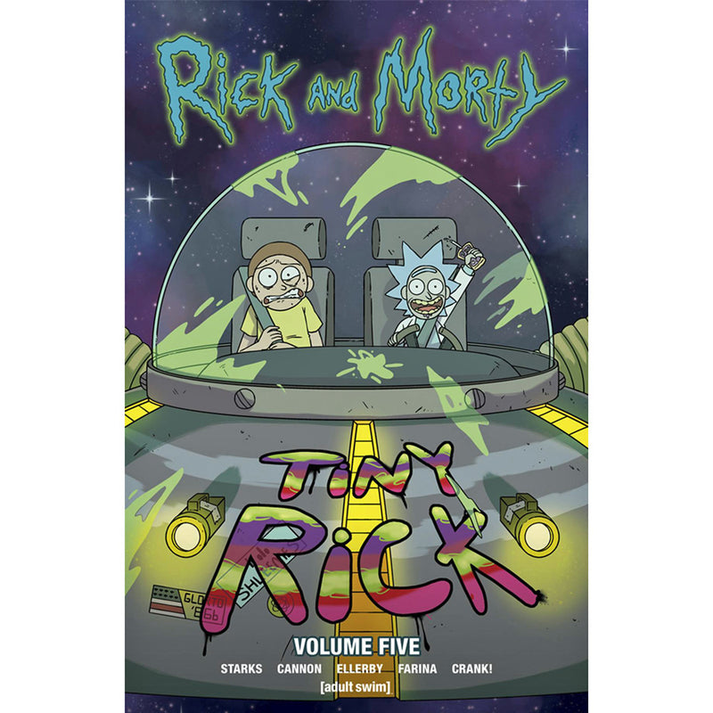 Rick & Morty Vol. 5