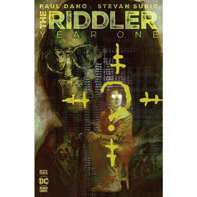 The Riddler Year One #1