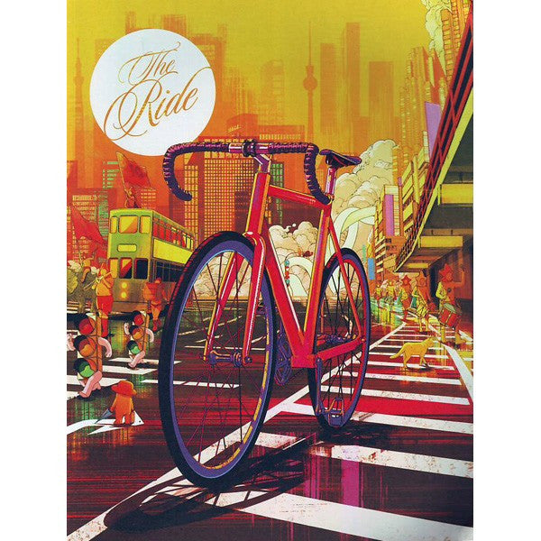 Ride Journal Volume 10