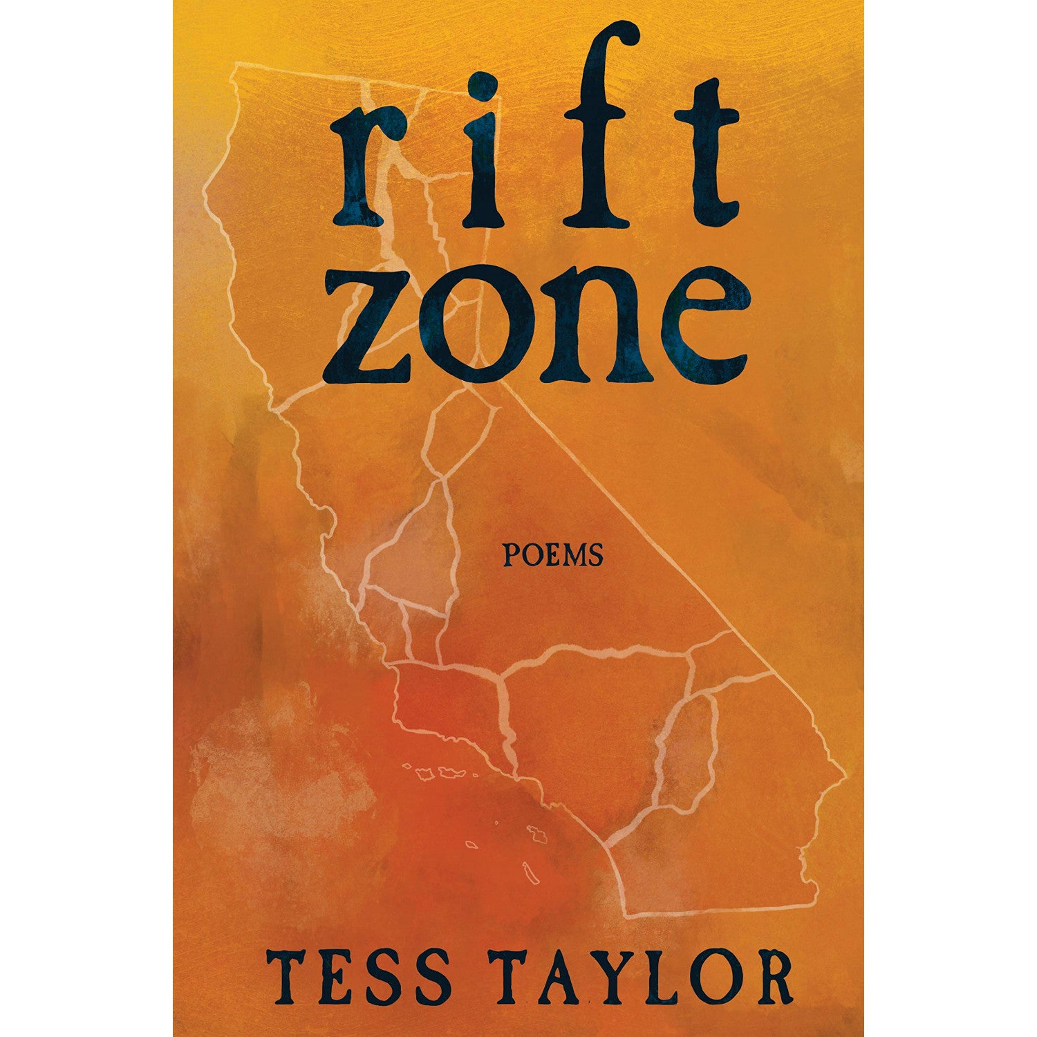 Rift Zone: Poems
