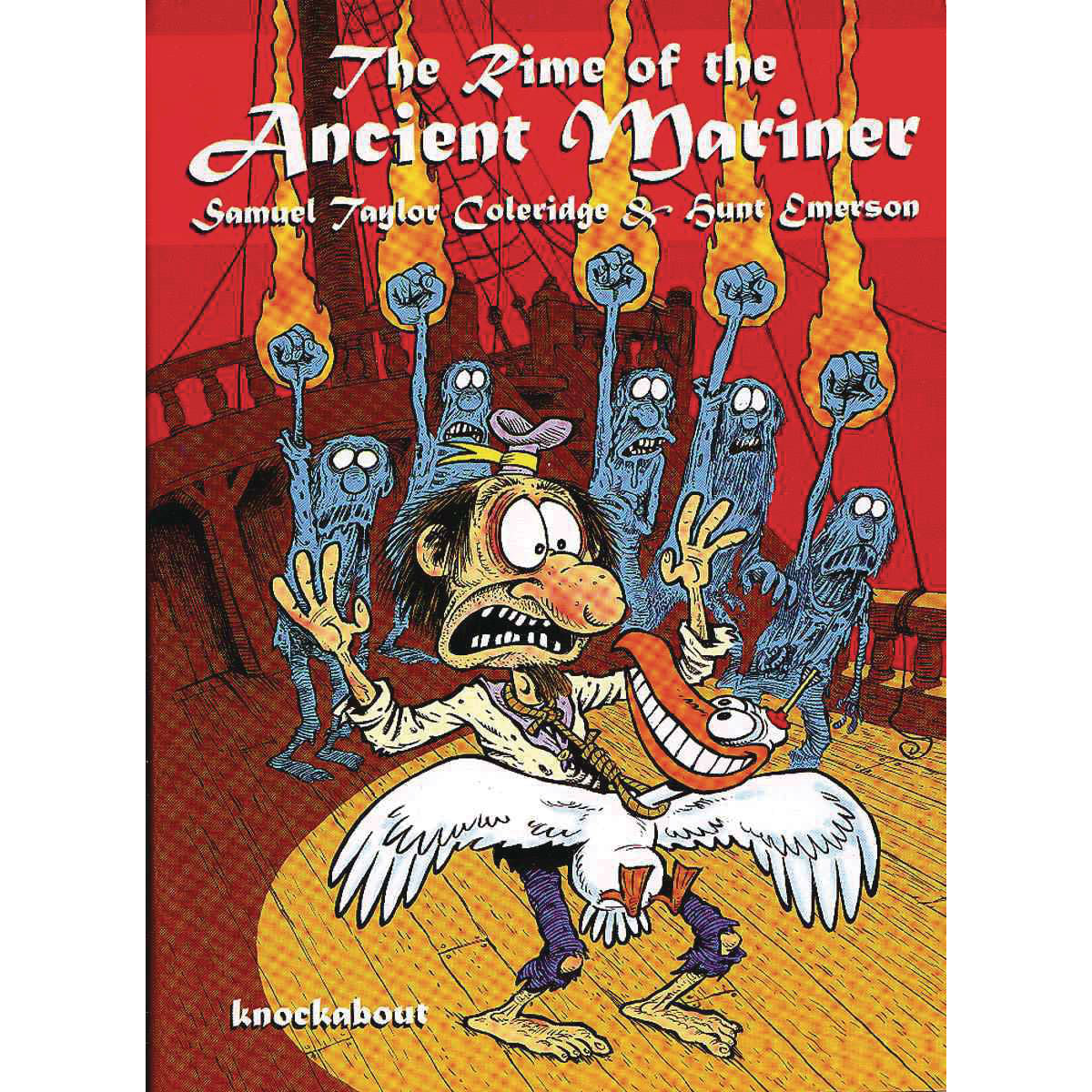 Rime Of The Ancient Mariner