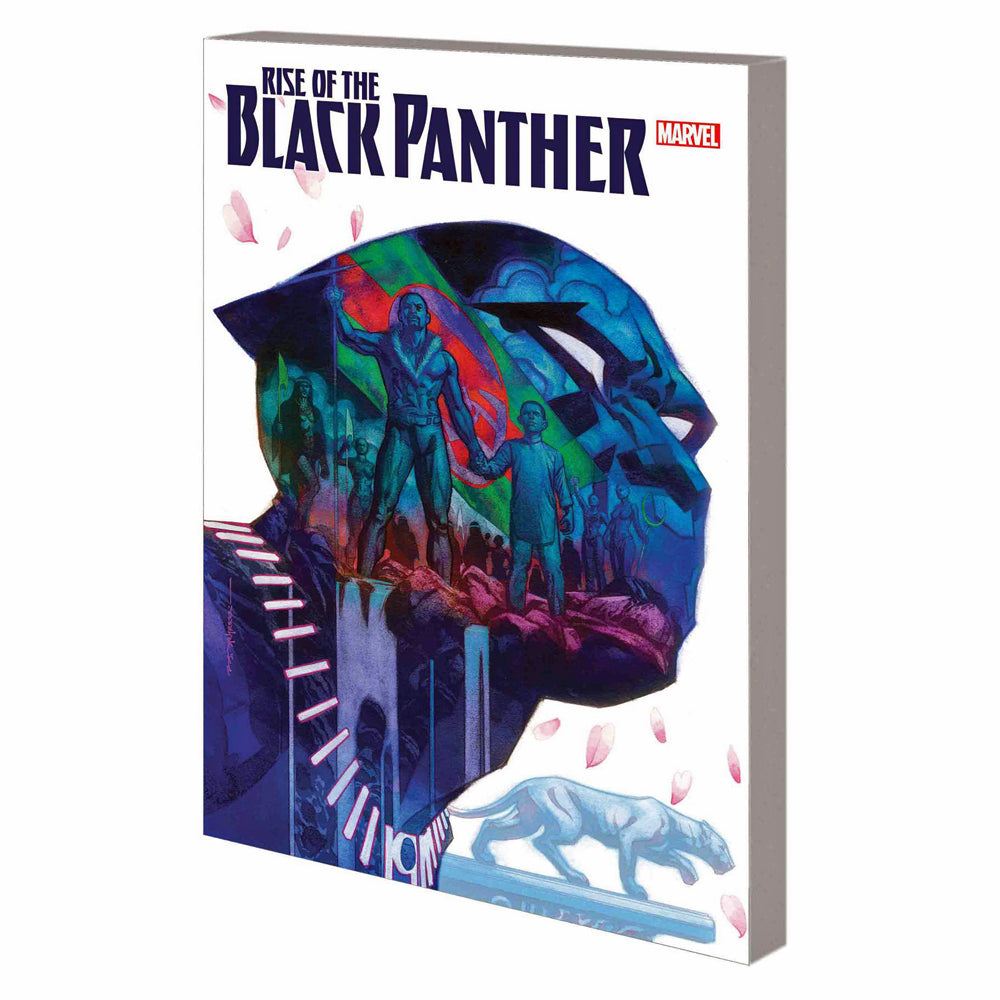 The Rise Of The Black Panther