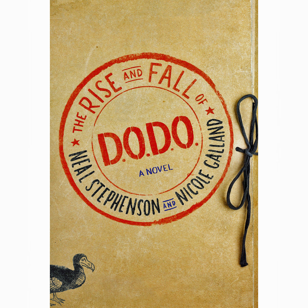 Rise and Fall of D.O.D.O. (hardcover)