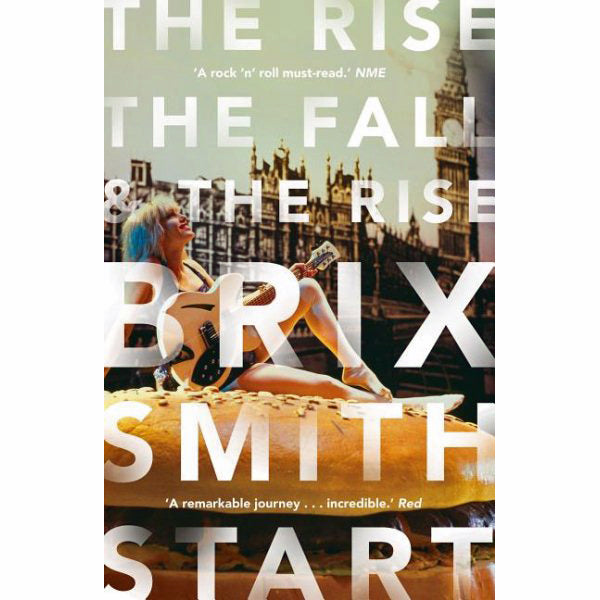 The Rise, The Fall, and The Rise
