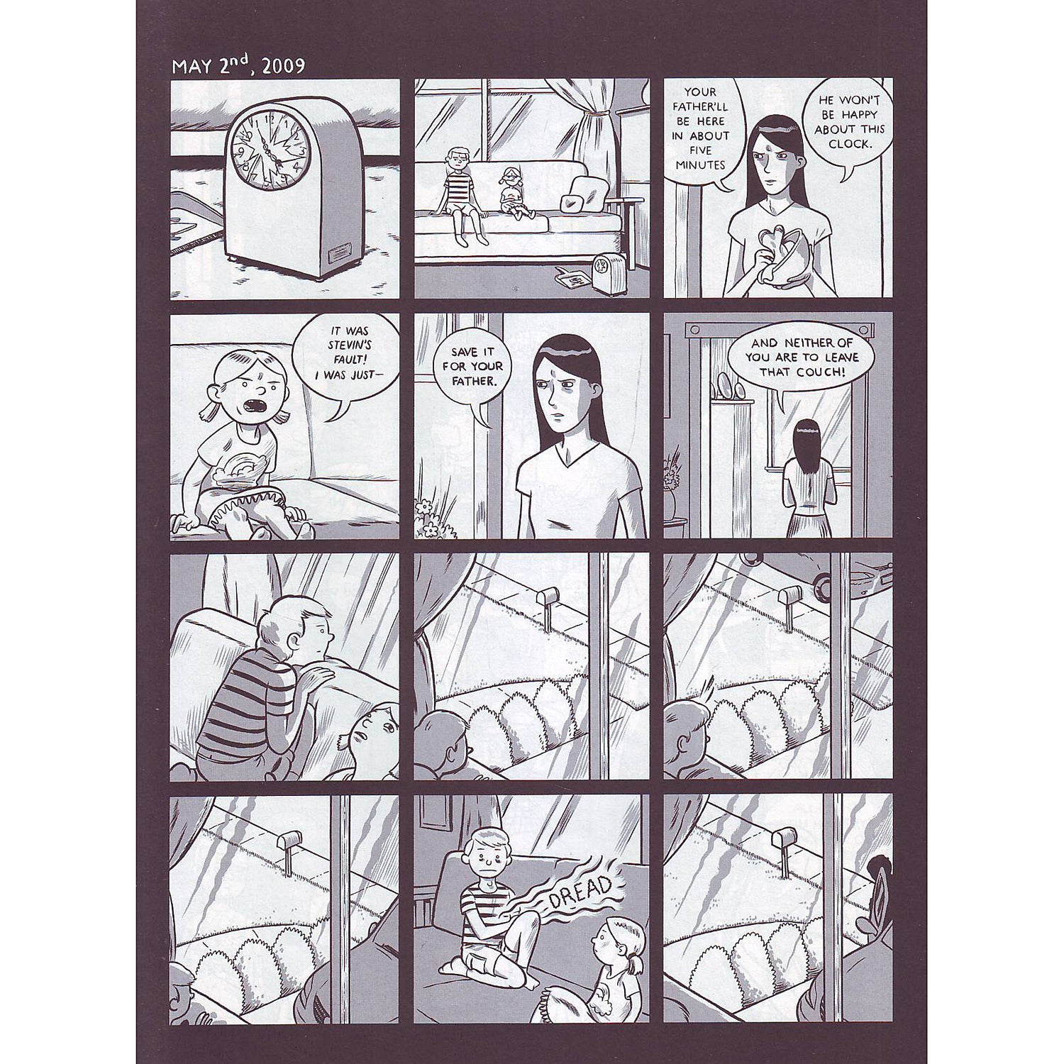 Ritual #2: The Reverie