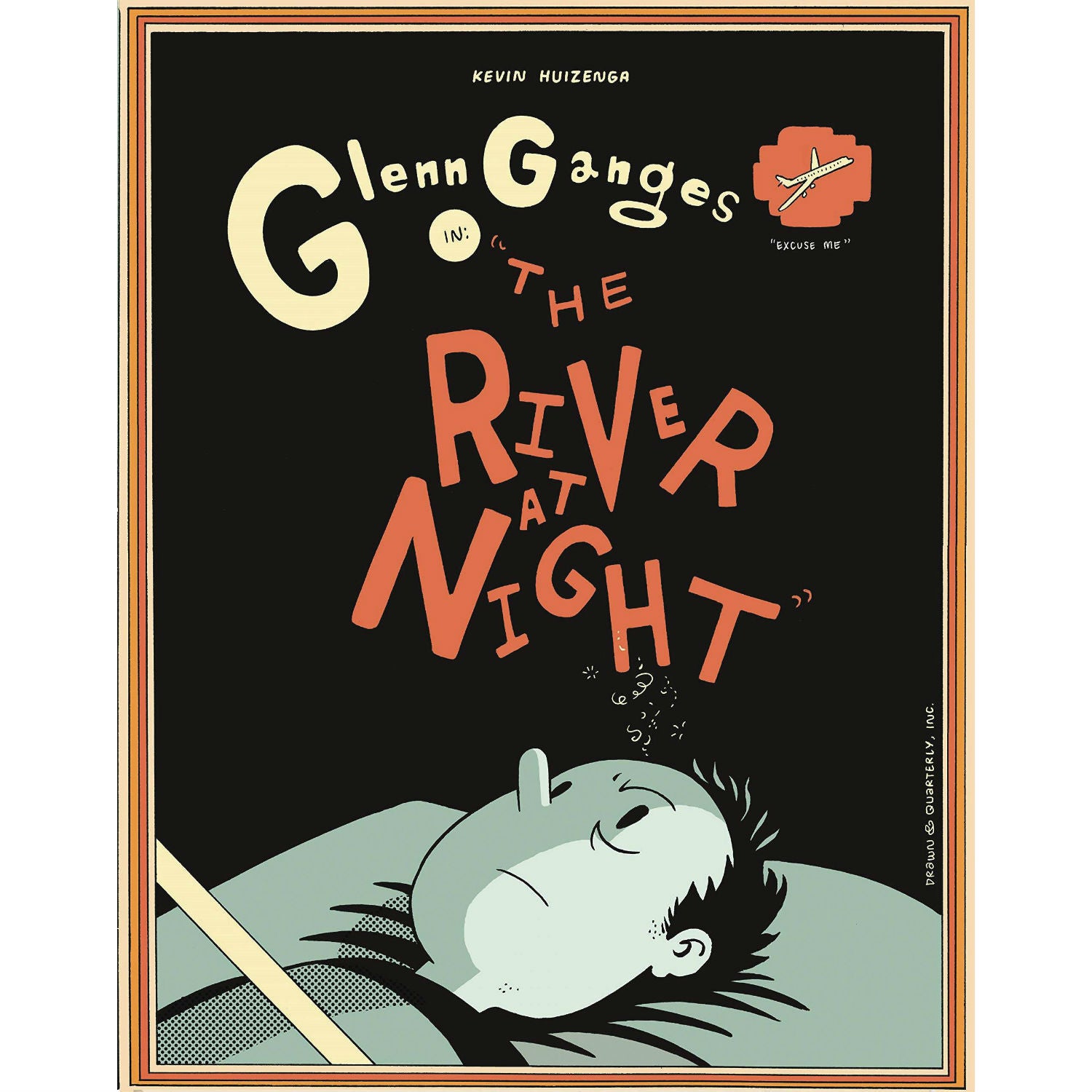 The River At Night