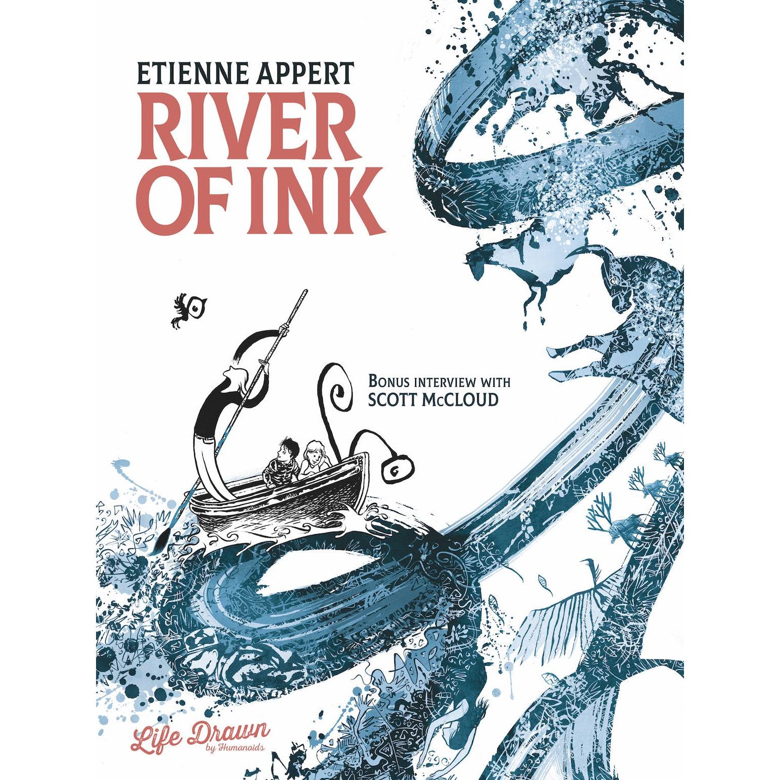 River Of Ink