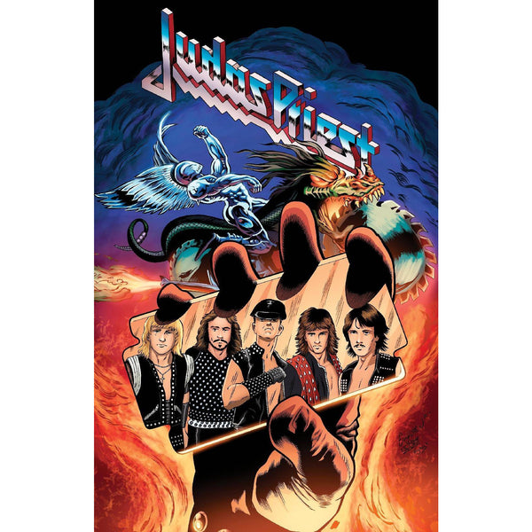 Rock & Roll Biographies: Judas Priest