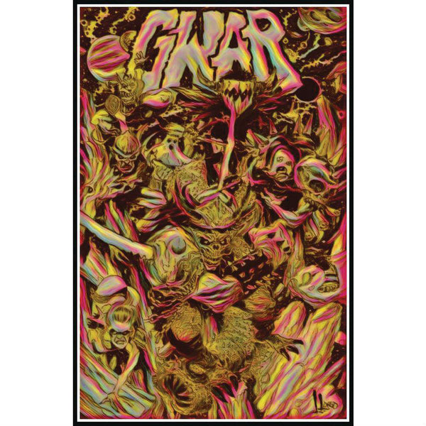 Rock & Roll Biographies: Gwar