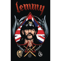 Rock & Roll Biographies: Lemmy