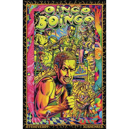 Rock & Roll Biographies: Oingo Boingo