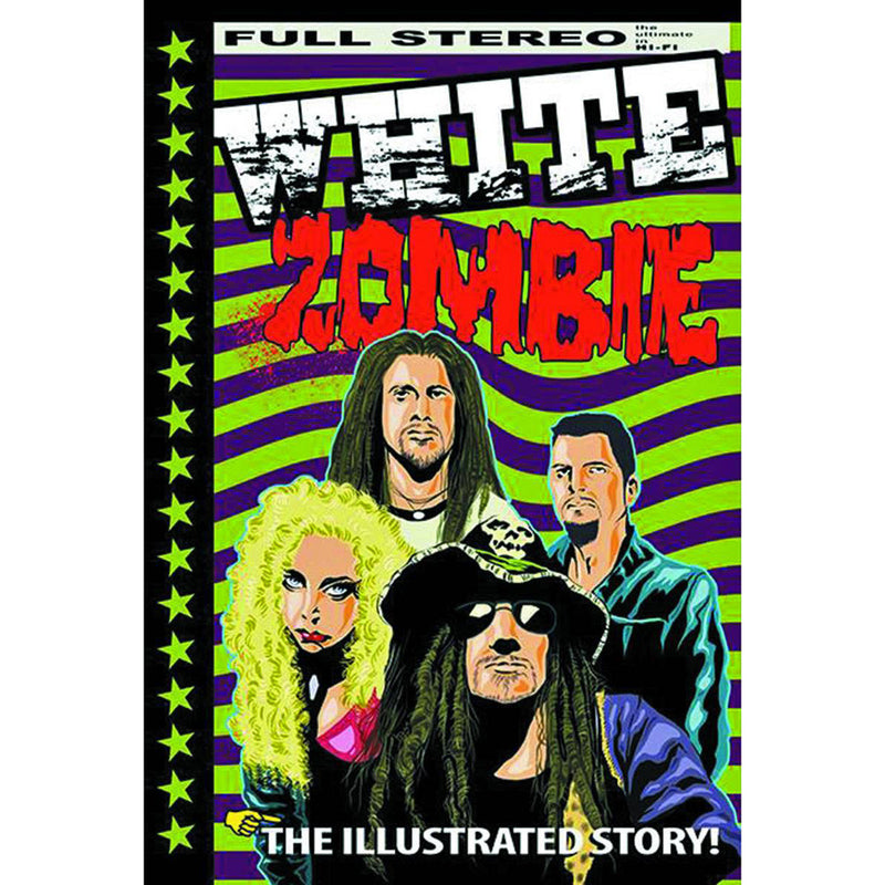 Rock & Roll Biographies: White Zombie
