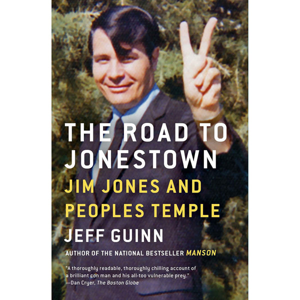The Road To Jonestown (paperback)