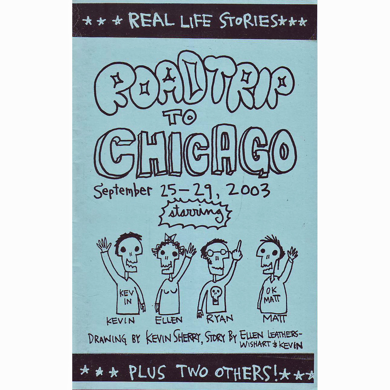 Roadtrip To Chicago