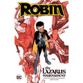 Robin Volume 1: The Lazarus Tournament