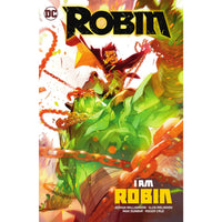 Robin Volume 2: I Am Robin