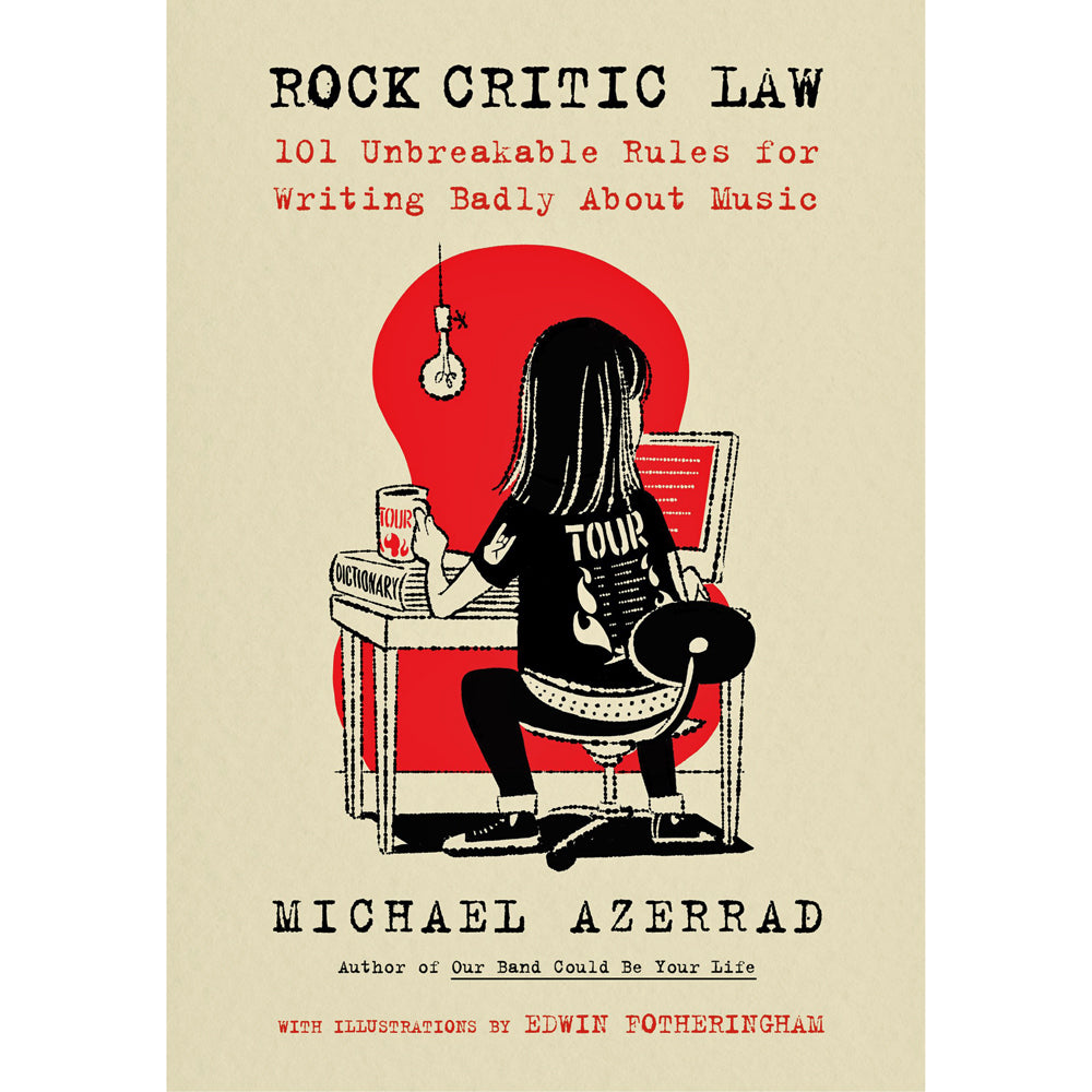 Rock Critic Law