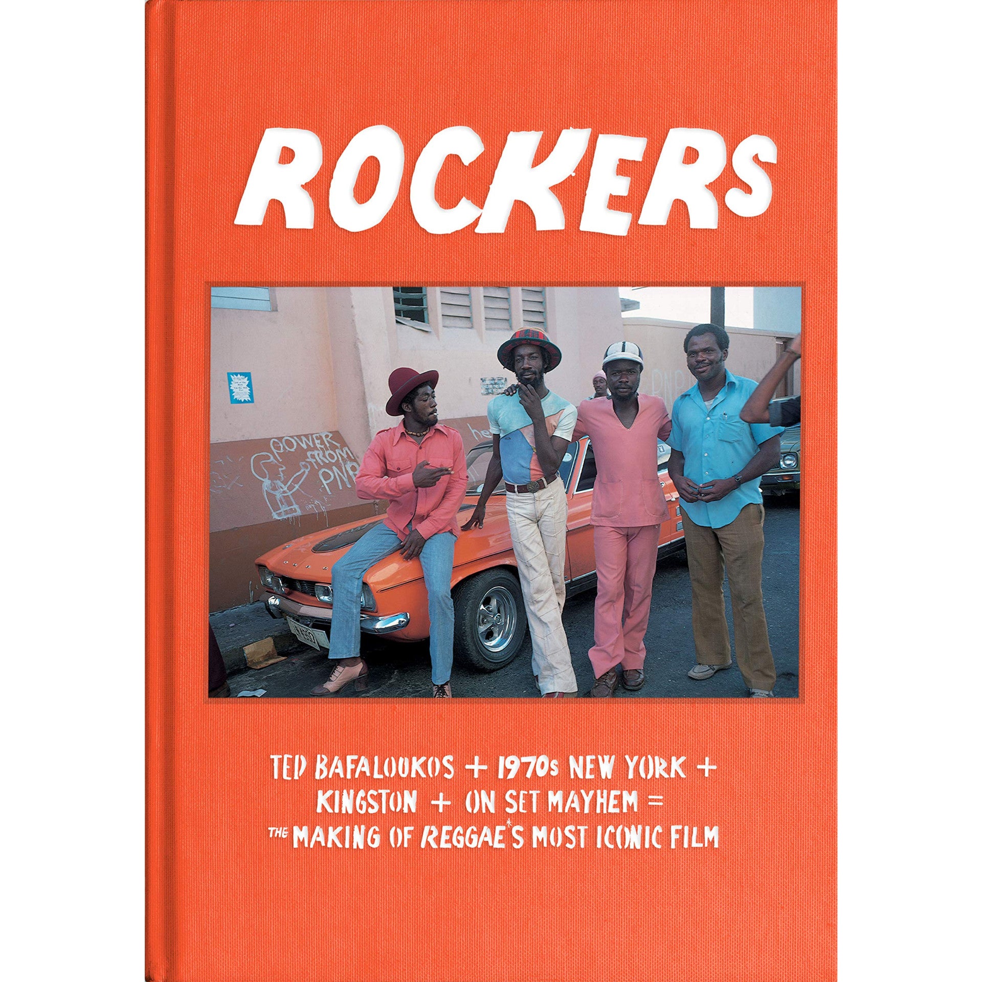Rockers: The Making of Reggae’s Most Iconic Film 