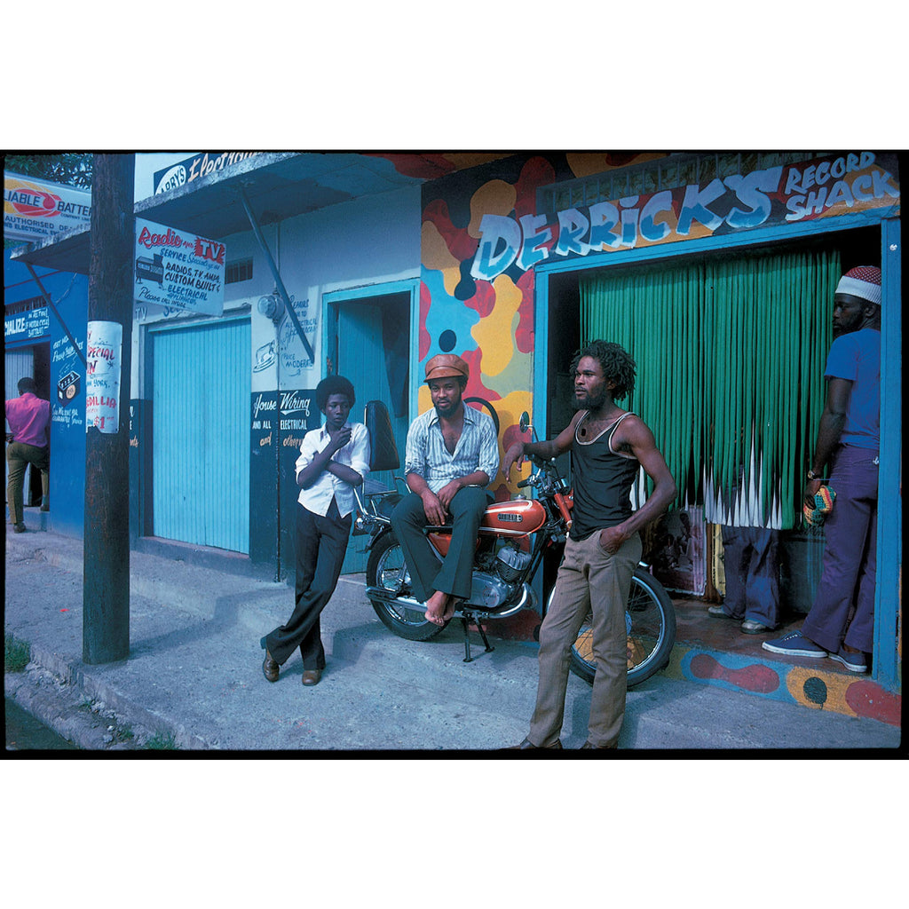 Rockers: The Making of Reggae’s Most Iconic Film 