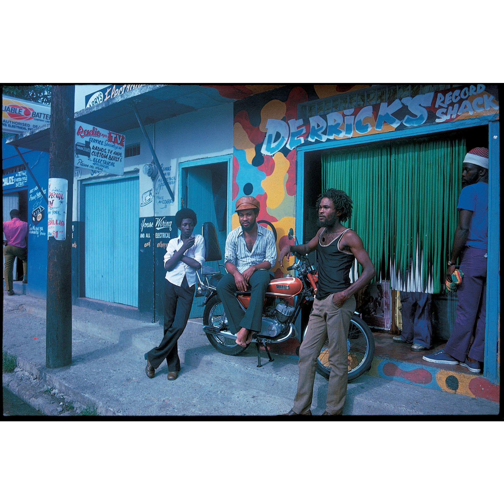 Rockers: The Making of Reggae’s Most Iconic Film 