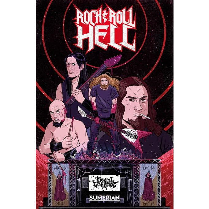 Rock And Roll Hell #1