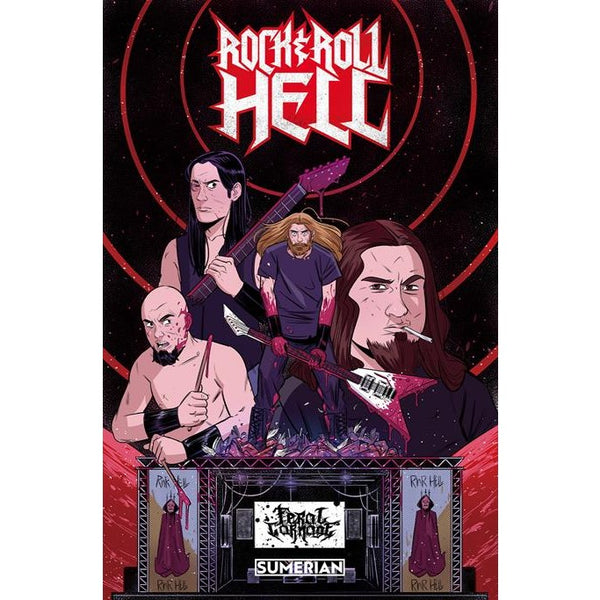 Rock And Roll Hell #1