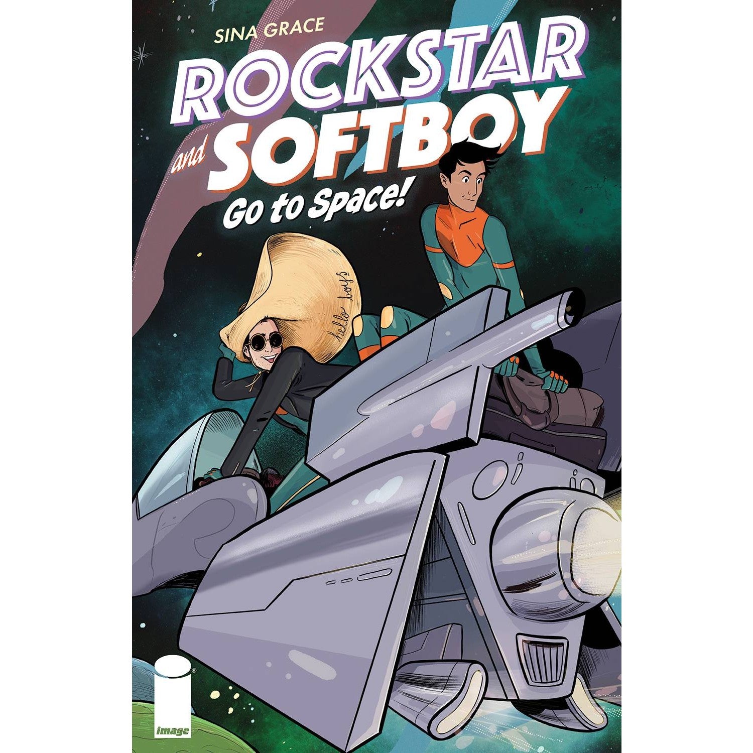 Rockstar And Softboy Go To Space