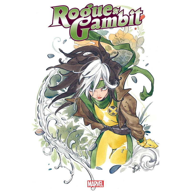 Rogue And Gambit #2