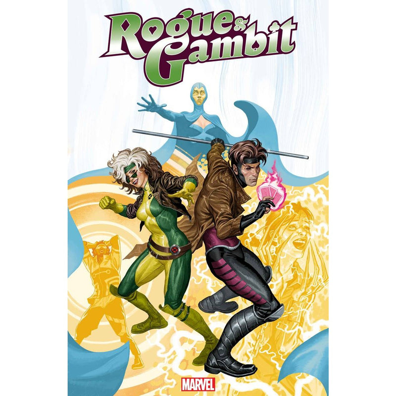 Rogue And Gambit #1