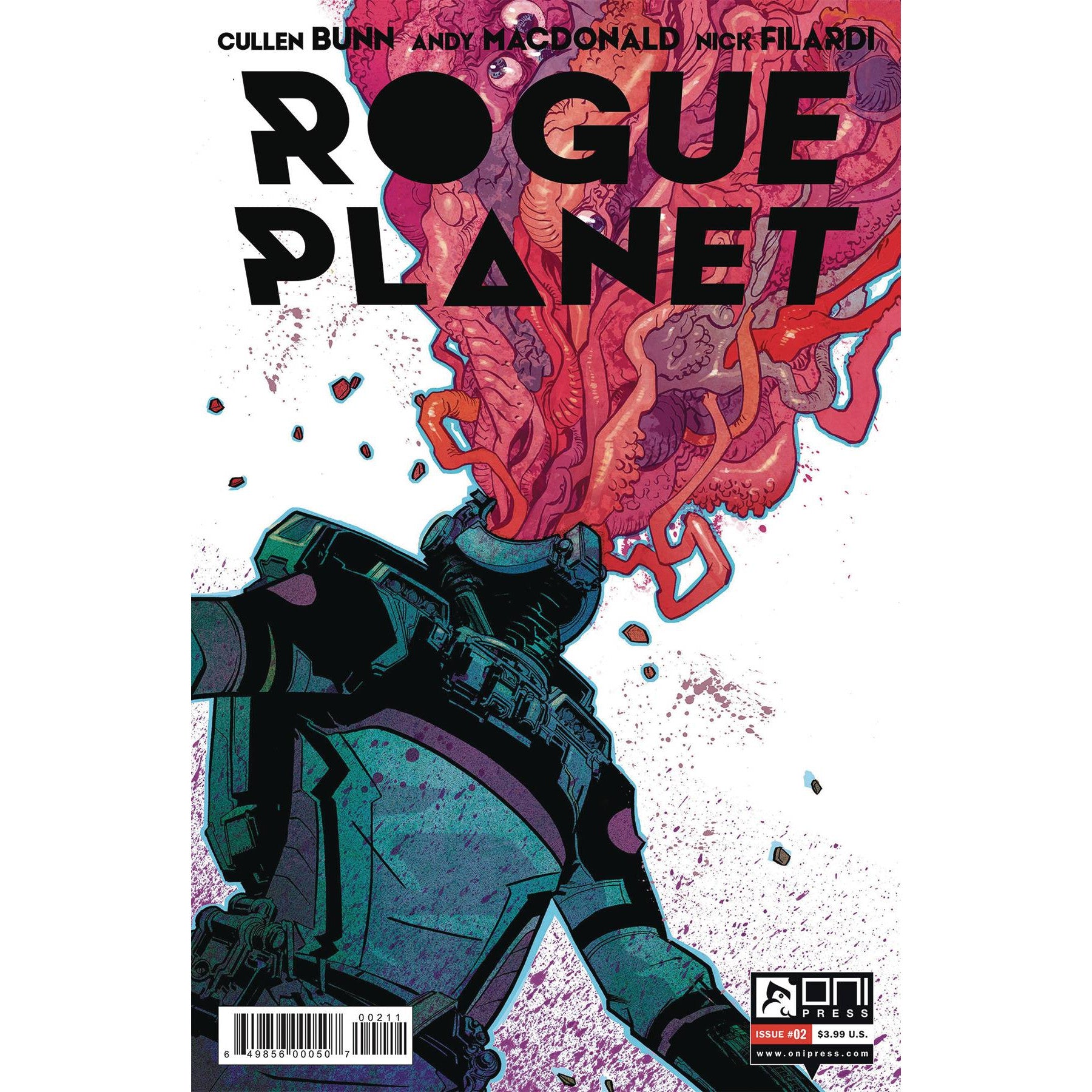 Rogue Planet #2