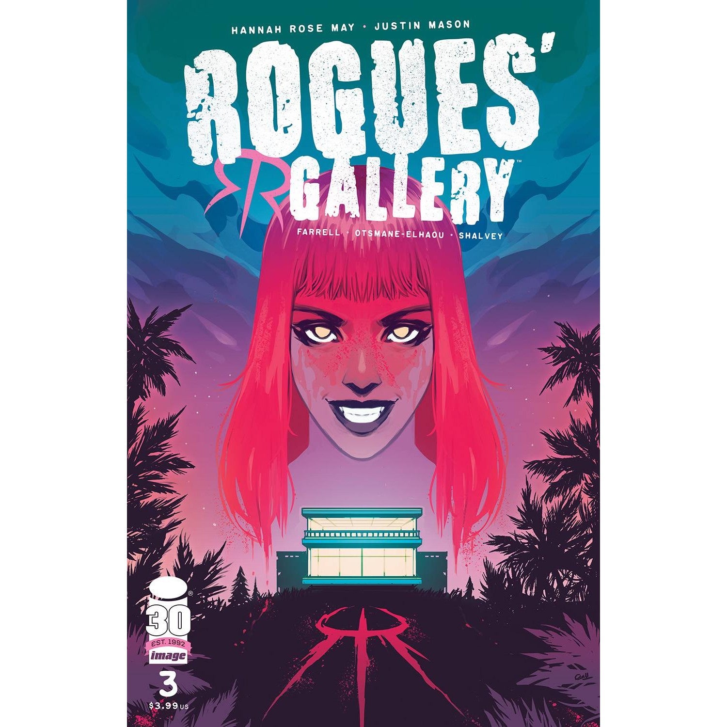 Rogues' Gallery #3