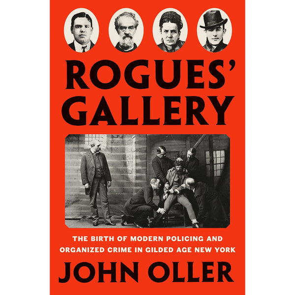 Rogues' Gallery