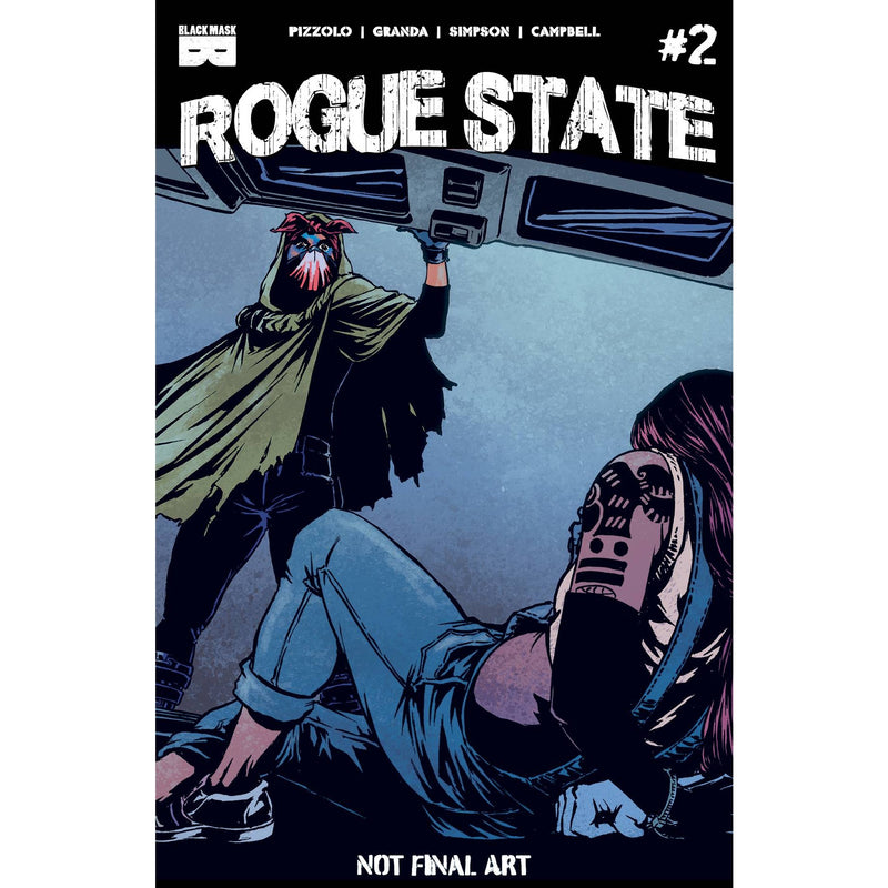 Rogue State #2