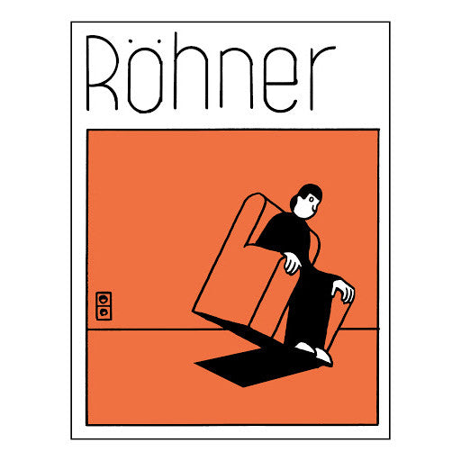 Röhner – Atomic Books