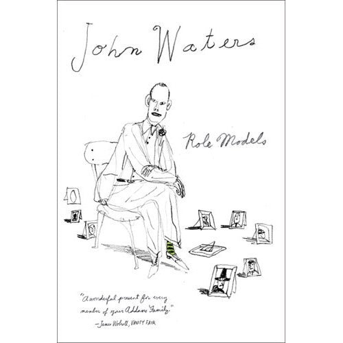 Role Models (tpb) - SIGNED