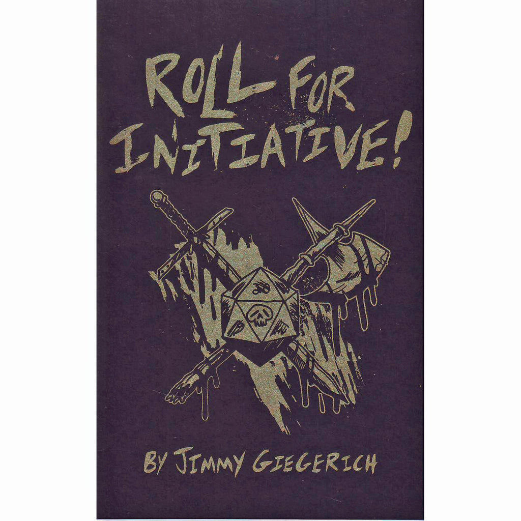 Roll For Initiative!
