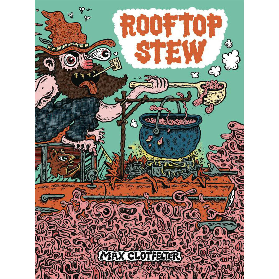 Rooftop Stew – Atomic Books