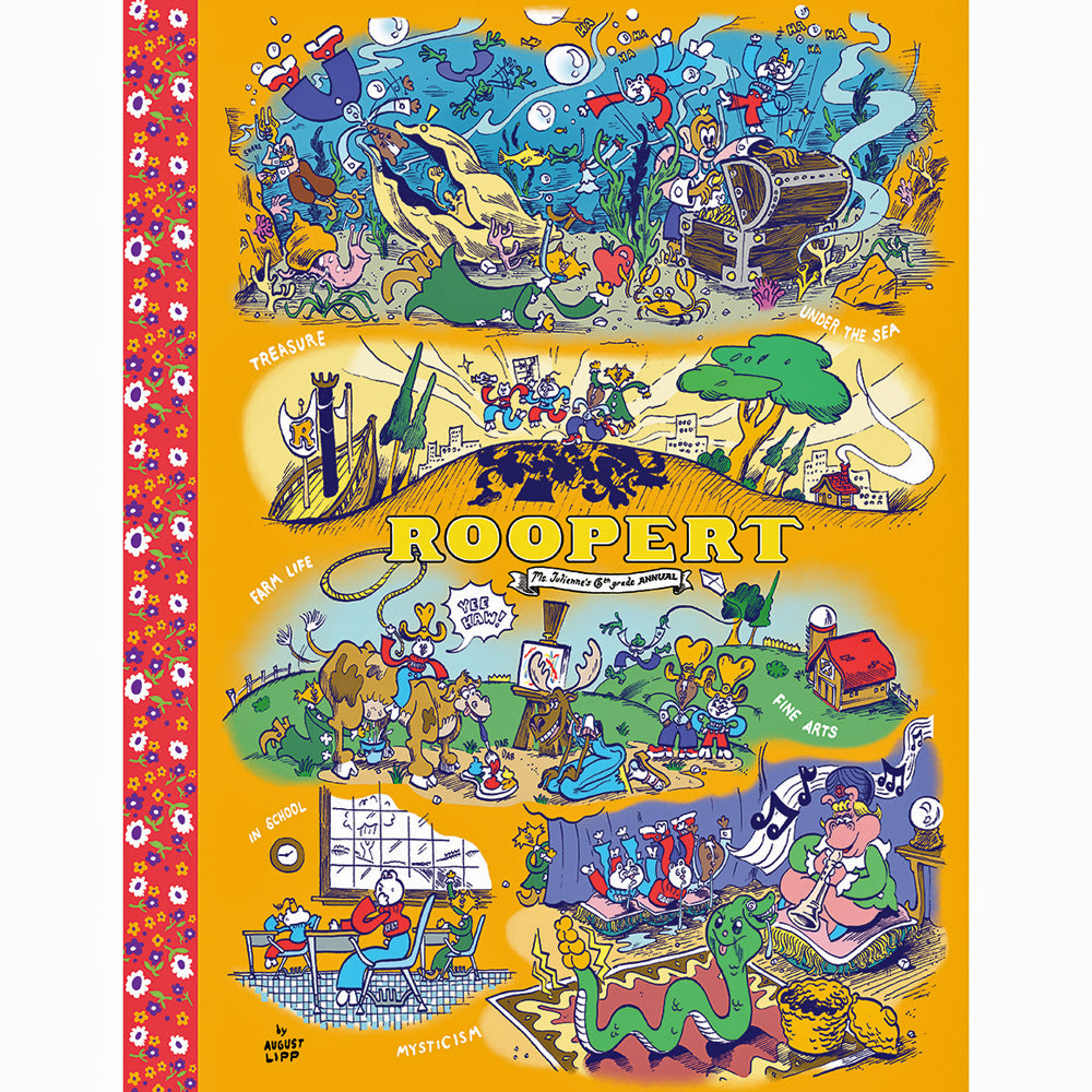 Roopert – Atomic Books