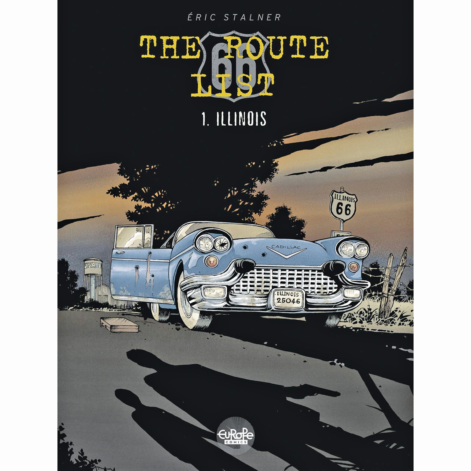 Route 66 Volume 1