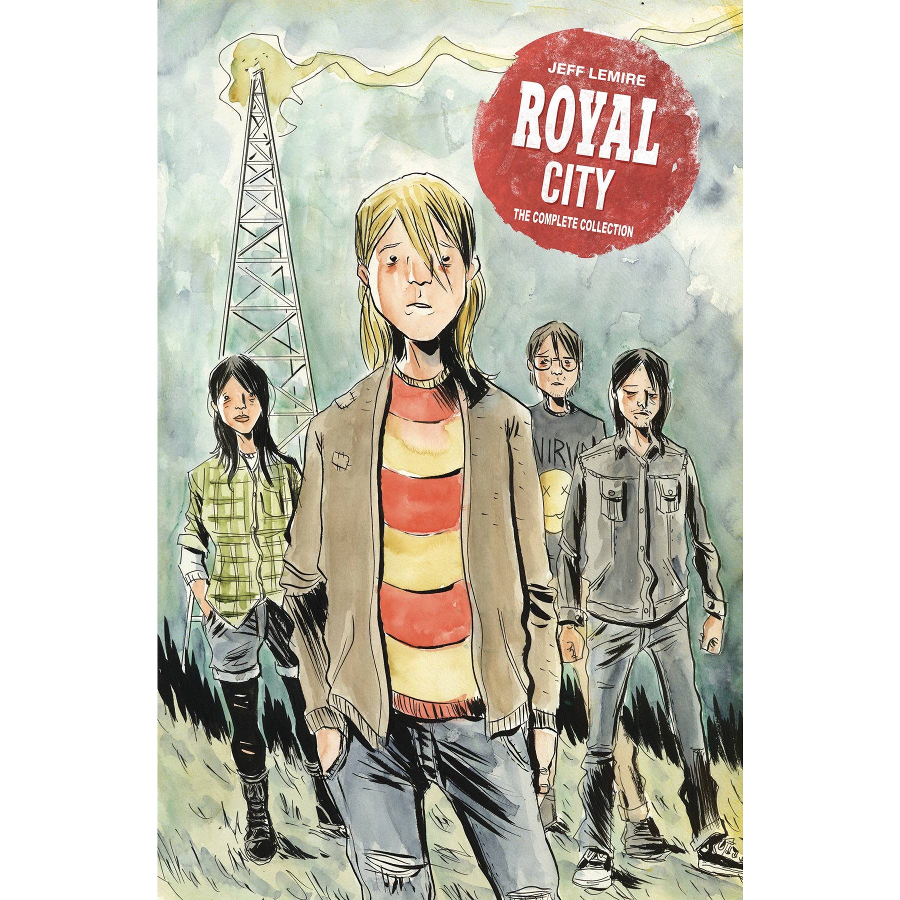 Royal City: The Complete Collection – Atomic Books