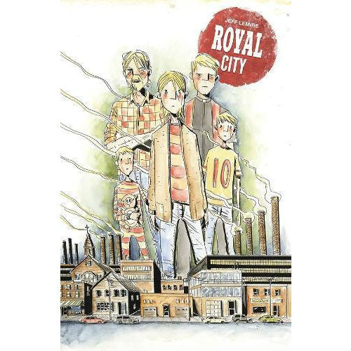 Royal City Vol. 1