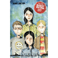 Royal City Vol. 2