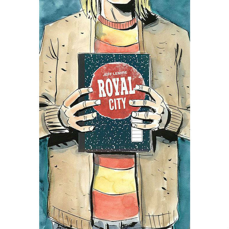 Royal City Volume 3: We All Float On