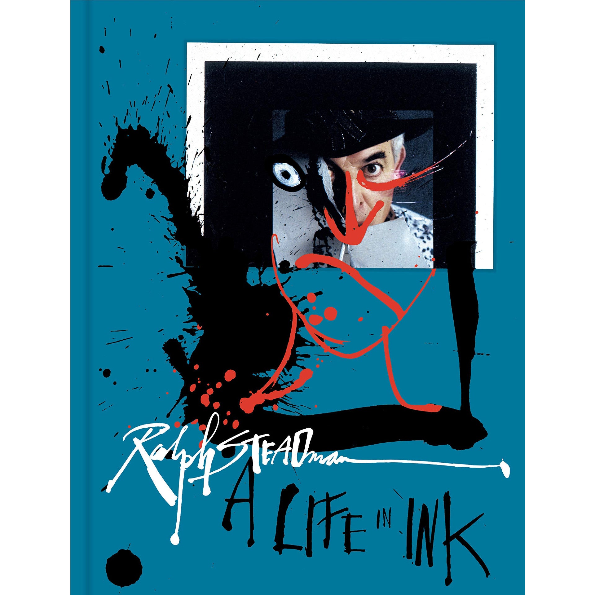Ralph Steadman Artist