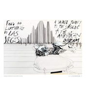 Ralph Steadman: A Life in Ink