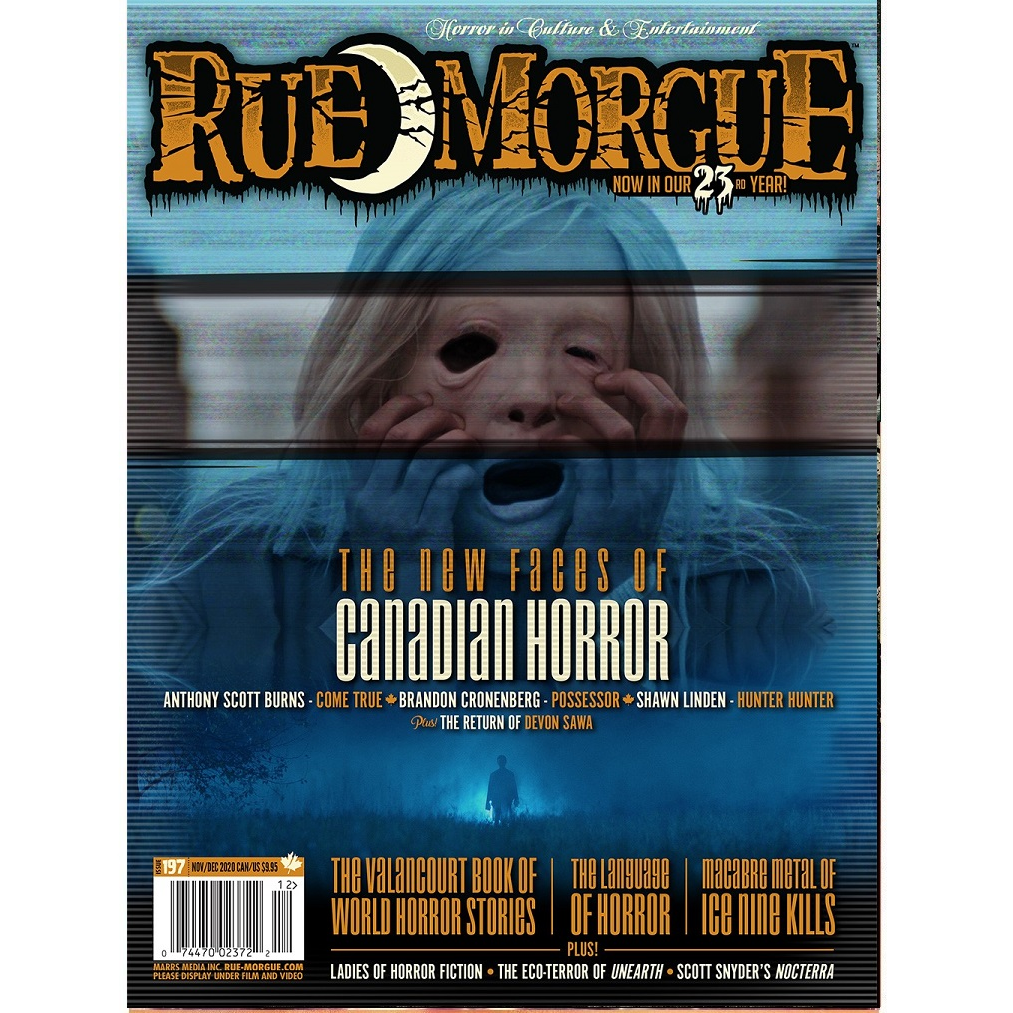 Rue Morgue #197