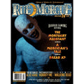 Rue Morgue Magazine #207