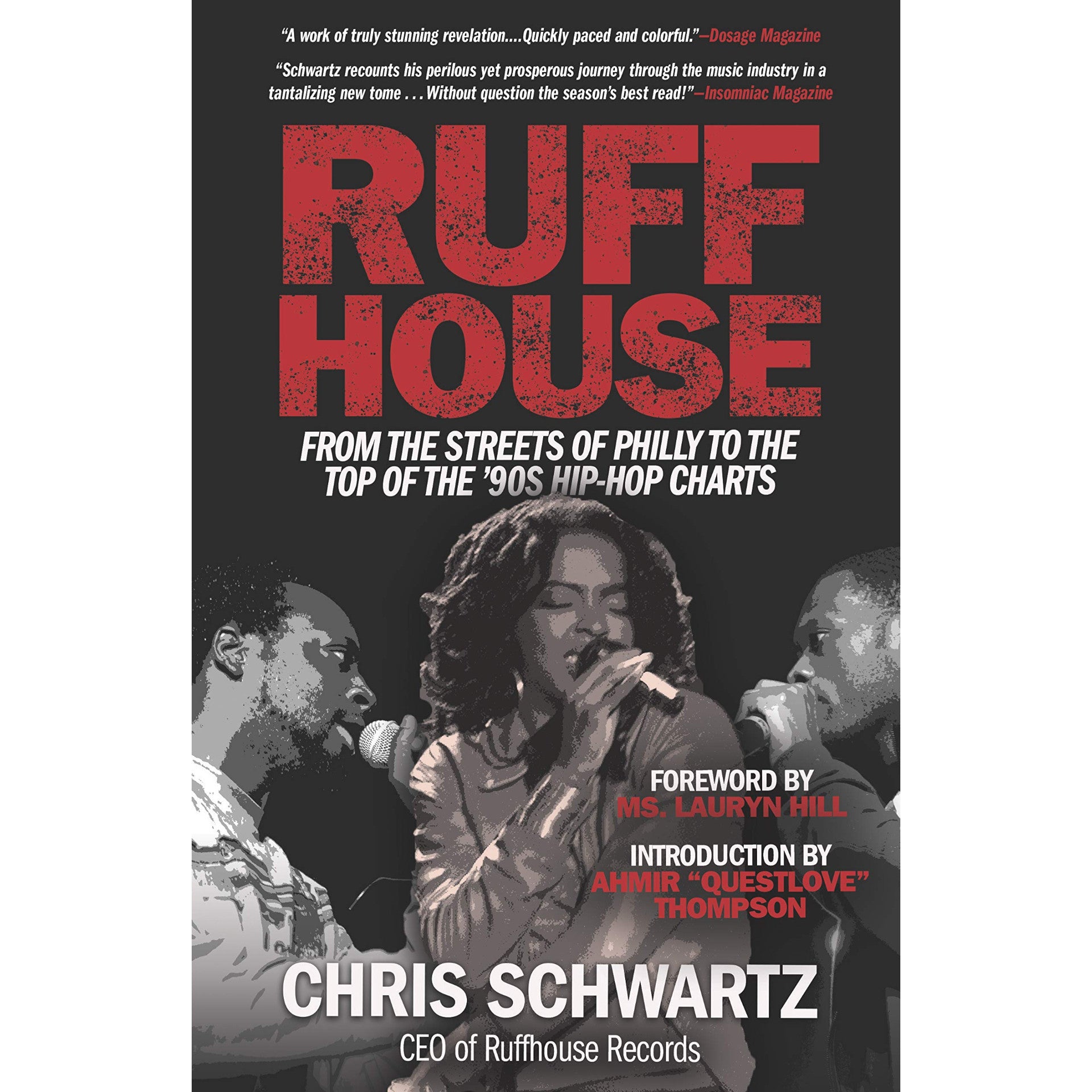 Ruff House
