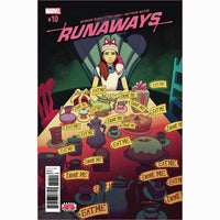 Runaways #10