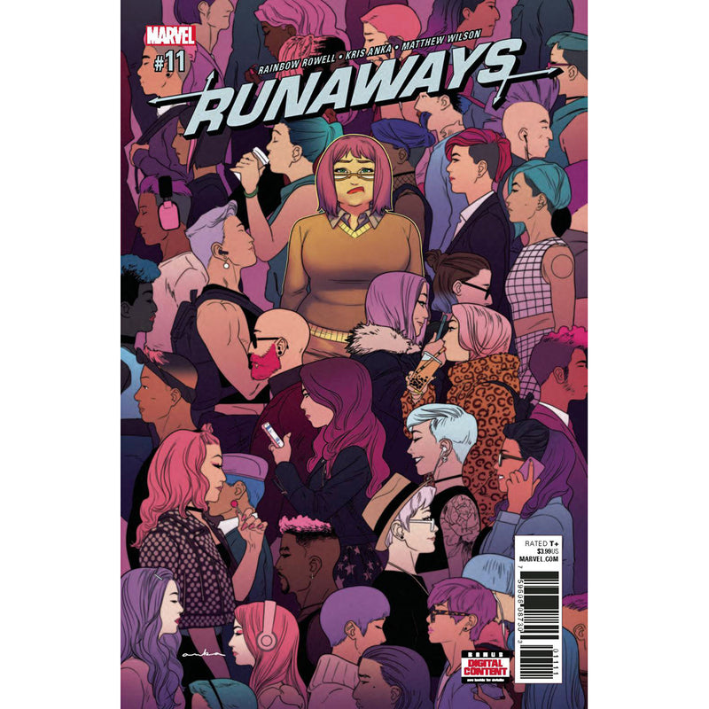 Runaways #11